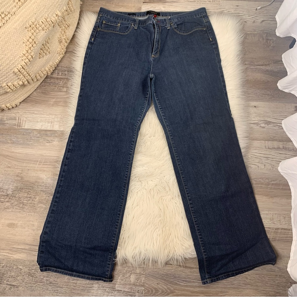 Talbots Flare Jeans